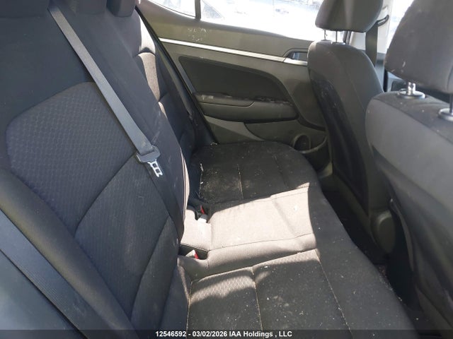 Продажа на аукционе авто 2020 Hyundai Elantra Preferred Auto Ivt, vin: KMHD84LF9LU029569, номер лота: 12546592
