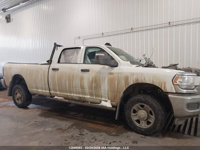 3C6UR5HJ5RG101827 RAM 2500 Tradesman