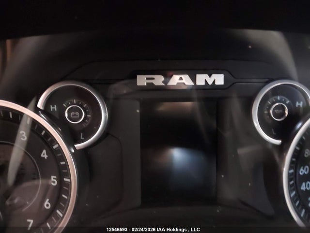 3C6UR5HJ5RG101827 RAM 2500 Tradesman