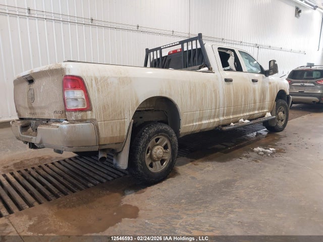 3C6UR5HJ5RG101827 RAM 2500 Tradesman