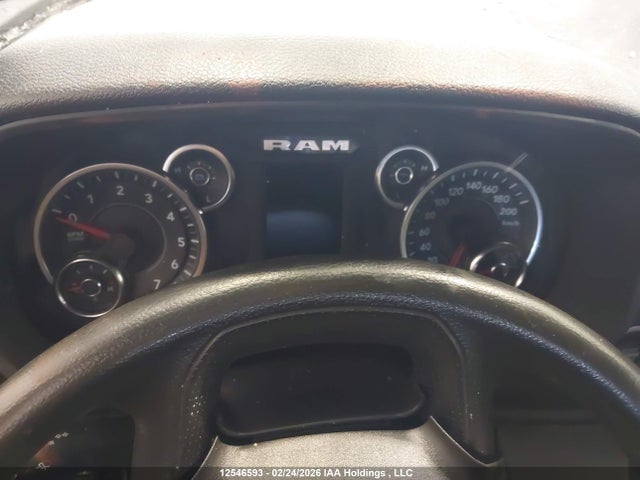 3C6UR5HJ5RG101827 RAM 2500 Tradesman