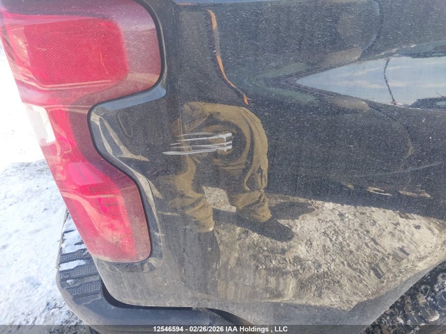 2022 Chevrolet Silverado 1500 მანქანა იყიდება აუქციონზე, vin: 1GCPDBEK3NZ579206, აუქციონის ნომერი: 12546594