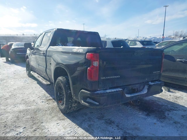 2022 Chevrolet Silverado 1500 მანქანა იყიდება აუქციონზე, vin: 1GCPDBEK3NZ579206, აუქციონის ნომერი: 12546594