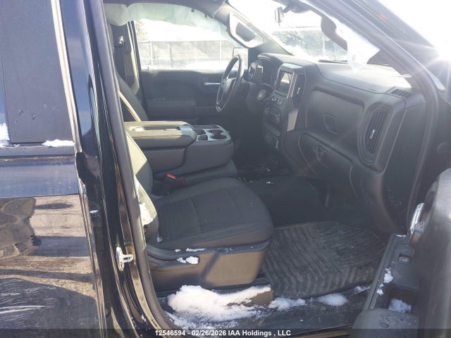 2022 Chevrolet Silverado 1500 მანქანა იყიდება აუქციონზე, vin: 1GCPDBEK3NZ579206, აუქციონის ნომერი: 12546594