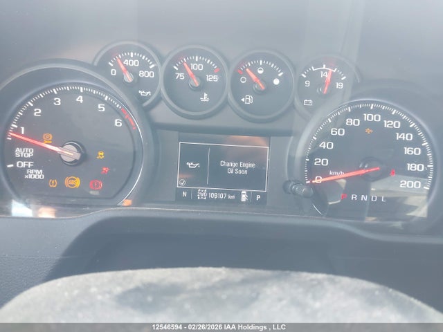 2022 Chevrolet Silverado 1500 მანქანა იყიდება აუქციონზე, vin: 1GCPDBEK3NZ579206, აუქციონის ნომერი: 12546594