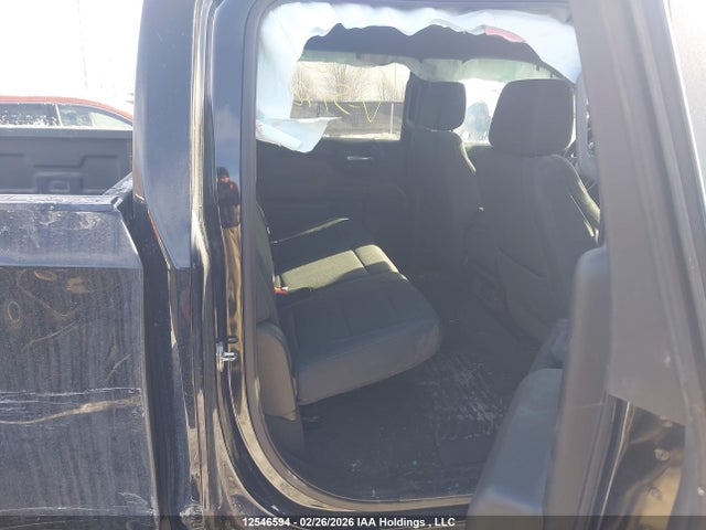 2022 Chevrolet Silverado 1500 მანქანა იყიდება აუქციონზე, vin: 1GCPDBEK3NZ579206, აუქციონის ნომერი: 12546594