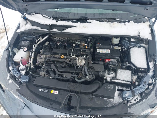 Aukcja sprzedaży 2021 Toyota Corolla Se, vin: 5YFB4MBE9MP083842, numer aukcji: 12546596