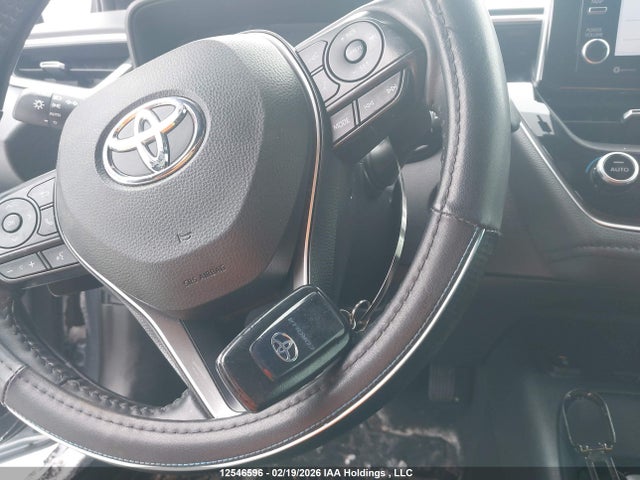 Aukcja sprzedaży 2021 Toyota Corolla Se, vin: 5YFB4MBE9MP083842, numer aukcji: 12546596