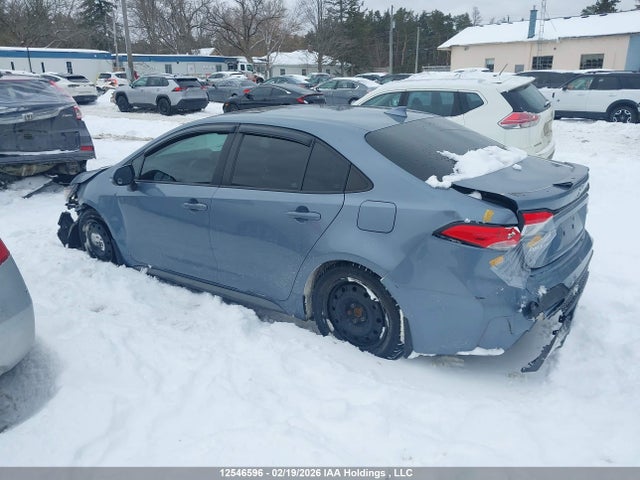 Aukcja sprzedaży 2021 Toyota Corolla Se, vin: 5YFB4MBE9MP083842, numer aukcji: 12546596