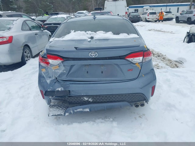 Aukcja sprzedaży 2021 Toyota Corolla Se, vin: 5YFB4MBE9MP083842, numer aukcji: 12546596
