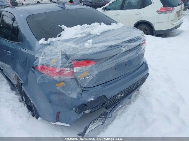 Aukcja sprzedaży 2021 Toyota Corolla Se, vin: 5YFB4MBE9MP083842, numer aukcji: 12546596