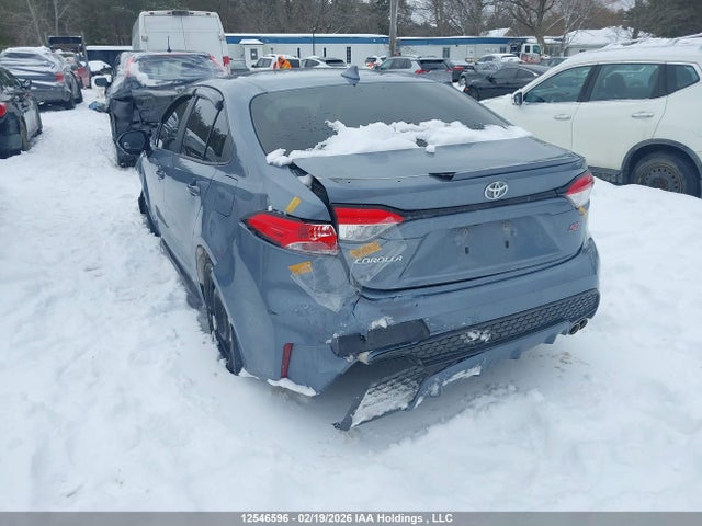 Aukcja sprzedaży 2021 Toyota Corolla Se, vin: 5YFB4MBE9MP083842, numer aukcji: 12546596