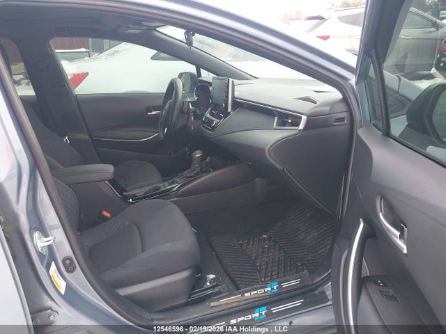 Aukcja sprzedaży 2021 Toyota Corolla Se, vin: 5YFB4MBE9MP083842, numer aukcji: 12546596