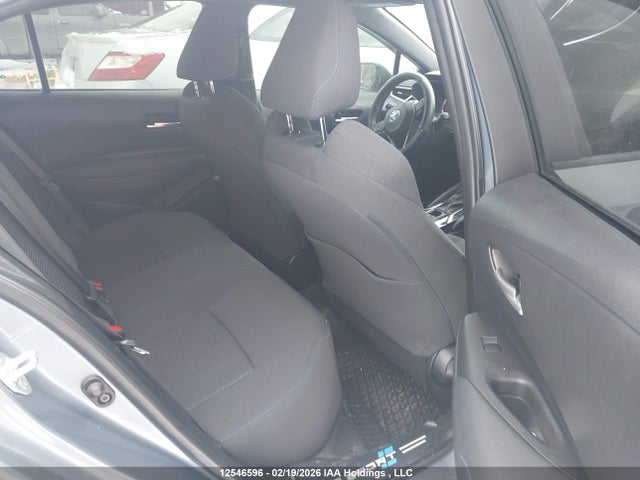 Aukcja sprzedaży 2021 Toyota Corolla Se, vin: 5YFB4MBE9MP083842, numer aukcji: 12546596
