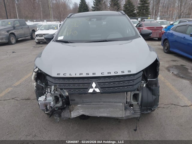 JA4ATVAA8SZ619180 Mitsubishi Eclipse Cross Gt/noir/se/sel