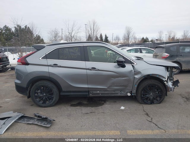 JA4ATVAA8SZ619180 Mitsubishi Eclipse Cross Gt/noir/se/sel