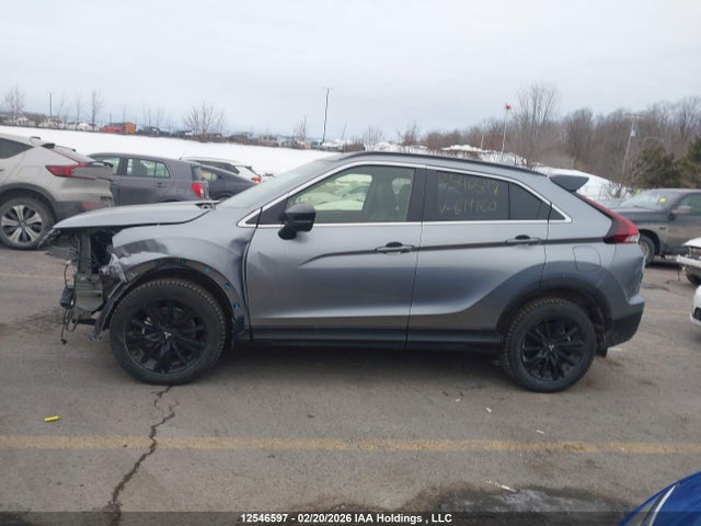 JA4ATVAA8SZ619180 Mitsubishi Eclipse Cross Gt/noir/se/sel