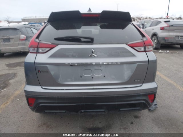 JA4ATVAA8SZ619180 Mitsubishi Eclipse Cross Gt/noir/se/sel