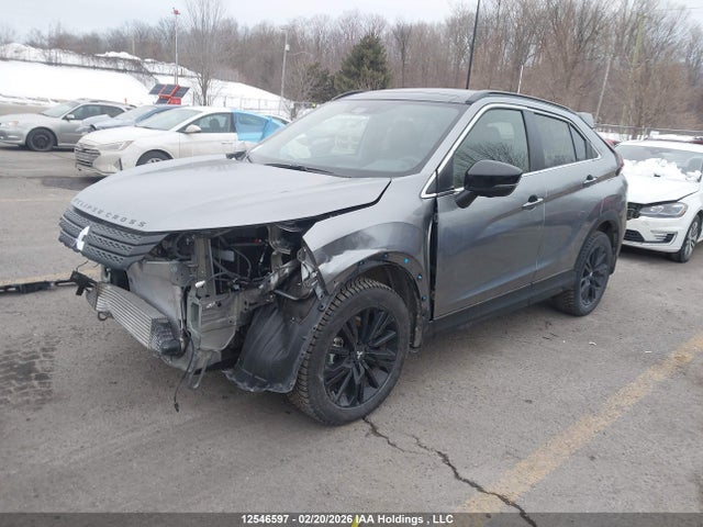 JA4ATVAA8SZ619180 Mitsubishi Eclipse Cross Gt/noir/se/sel
