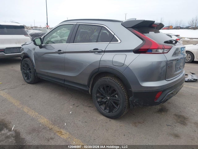 JA4ATVAA8SZ619180 Mitsubishi Eclipse Cross Gt/noir/se/sel