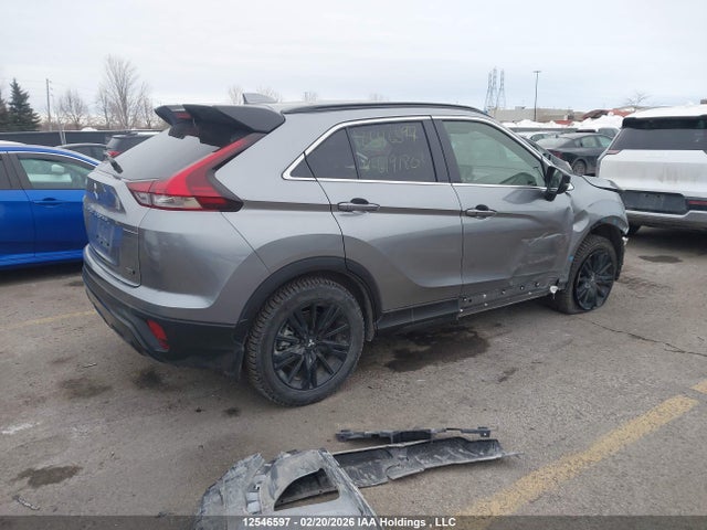JA4ATVAA8SZ619180 Mitsubishi Eclipse Cross Gt/noir/se/sel