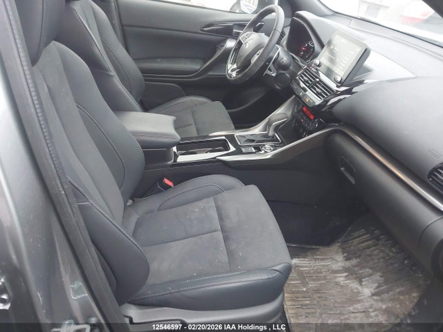 JA4ATVAA8SZ619180 Mitsubishi Eclipse Cross Gt/noir/se/sel