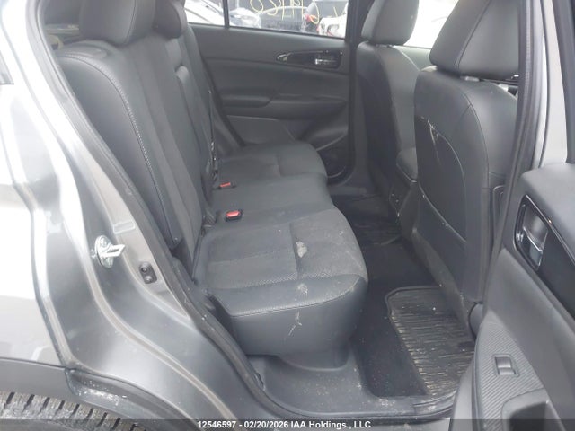 JA4ATVAA8SZ619180 Mitsubishi Eclipse Cross Gt/noir/se/sel