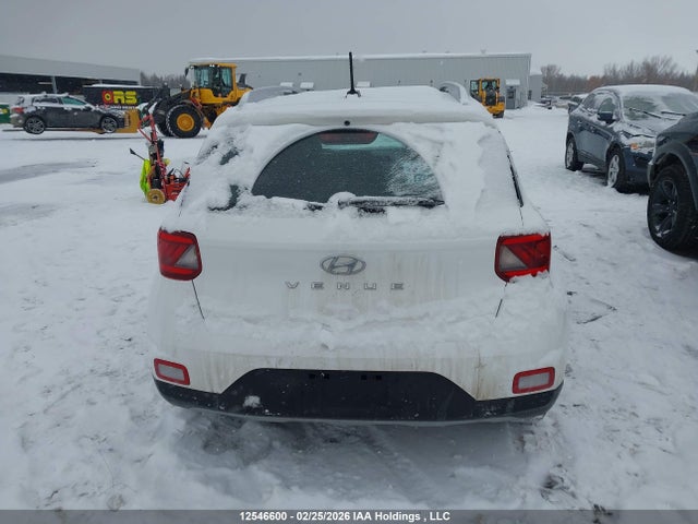 12546600 :رقم المزاد ، KMHRC8A35PU264416 vin ، 2023 Hyundai Venue Preferred مزاد بيع