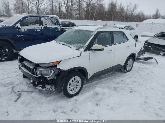 12546600 :رقم المزاد ، KMHRC8A35PU264416 vin ، 2023 Hyundai Venue Preferred مزاد بيع
