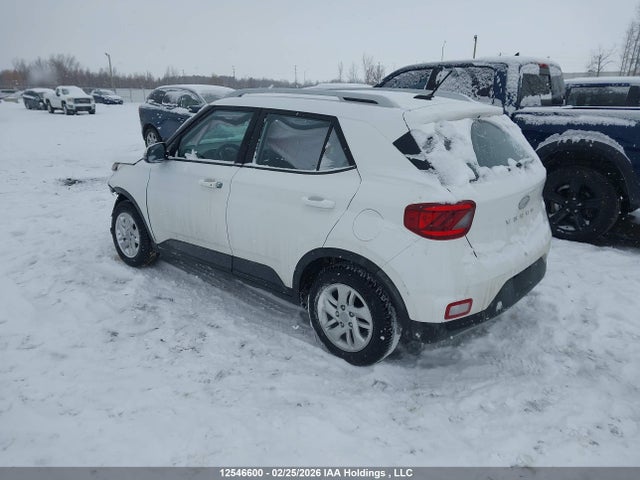 12546600 :رقم المزاد ، KMHRC8A35PU264416 vin ، 2023 Hyundai Venue Preferred مزاد بيع