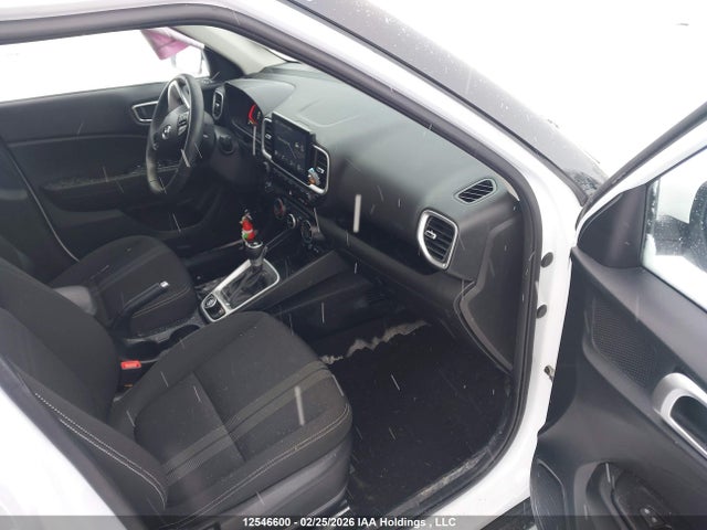 12546600 :رقم المزاد ، KMHRC8A35PU264416 vin ، 2023 Hyundai Venue Preferred مزاد بيع