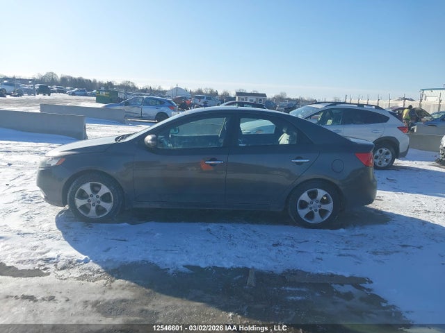 Продаж на аукціоні авто 2010 Kia Forte 2.4l Sx, vin: KNAFW4A30A5248582, номер лоту: 12546601