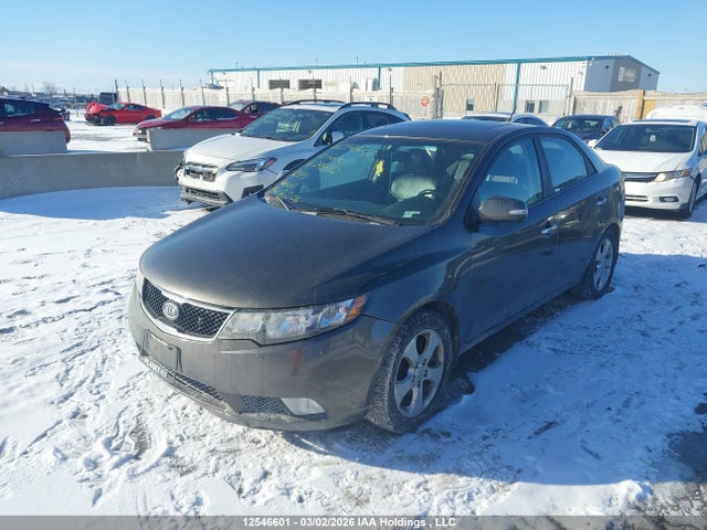 Продаж на аукціоні авто 2010 Kia Forte 2.4l Sx, vin: KNAFW4A30A5248582, номер лоту: 12546601