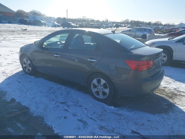 Продаж на аукціоні авто 2010 Kia Forte 2.4l Sx, vin: KNAFW4A30A5248582, номер лоту: 12546601