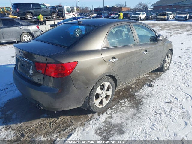 Продаж на аукціоні авто 2010 Kia Forte 2.4l Sx, vin: KNAFW4A30A5248582, номер лоту: 12546601