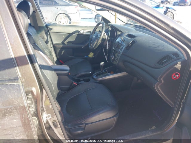 Продаж на аукціоні авто 2010 Kia Forte 2.4l Sx, vin: KNAFW4A30A5248582, номер лоту: 12546601