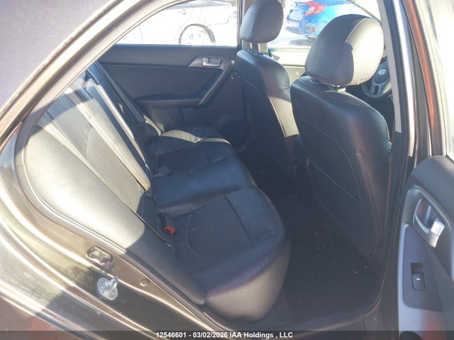 Продаж на аукціоні авто 2010 Kia Forte 2.4l Sx, vin: KNAFW4A30A5248582, номер лоту: 12546601