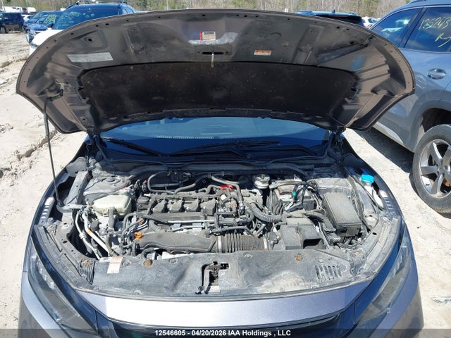 2HGFC1F9XMH100140 Honda Civic Touring