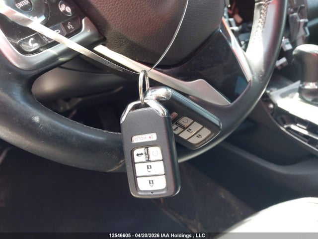 2HGFC1F9XMH100140 Honda Civic Touring