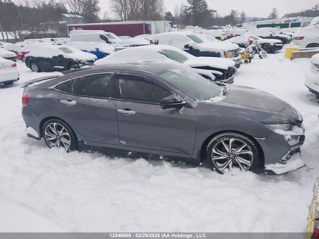 2HGFC1F9XMH100140 Honda Civic Touring