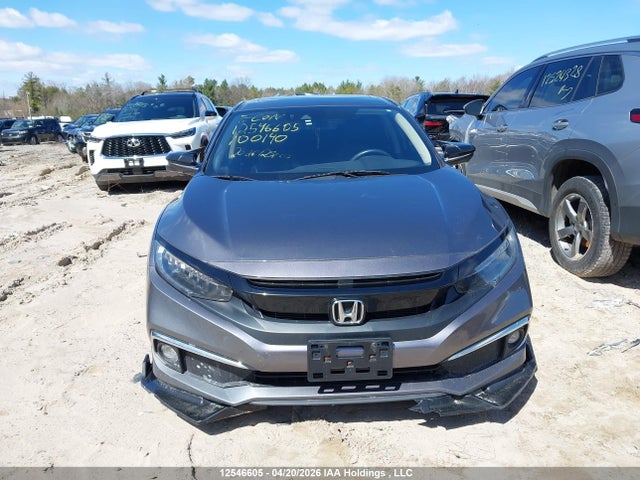 2HGFC1F9XMH100140 Honda Civic Touring