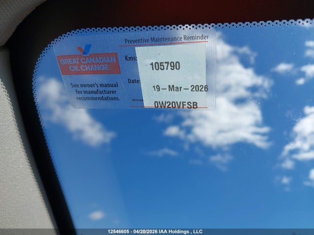 2HGFC1F9XMH100140 Honda Civic Touring