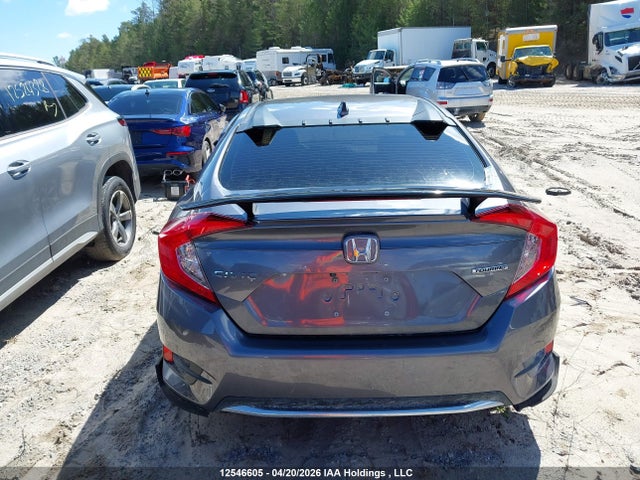 2HGFC1F9XMH100140 Honda Civic Touring