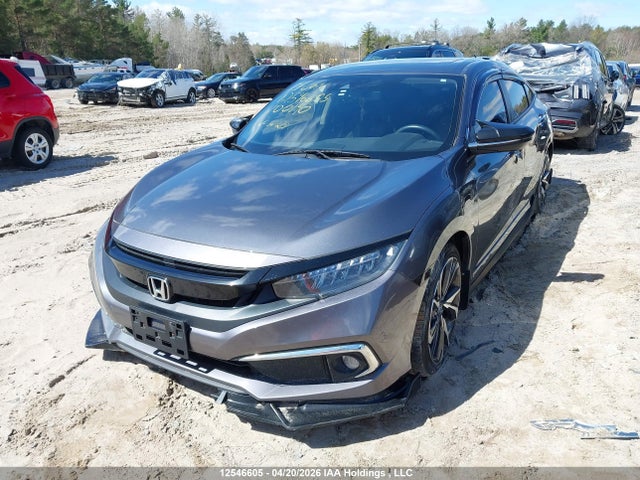 2HGFC1F9XMH100140 Honda Civic Touring