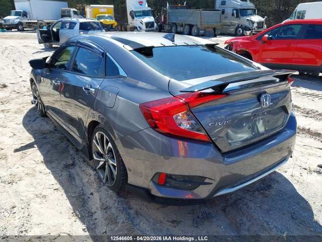 2HGFC1F9XMH100140 Honda Civic Touring