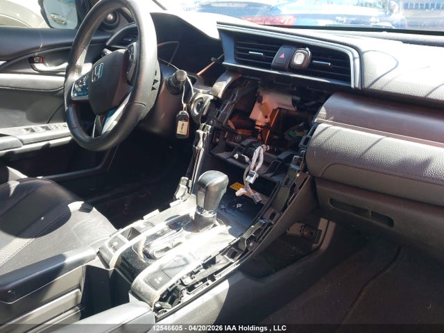 2HGFC1F9XMH100140 Honda Civic Touring