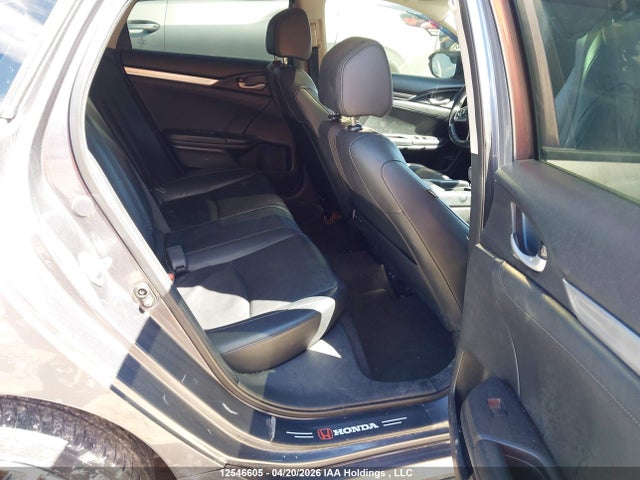 2HGFC1F9XMH100140 Honda Civic Touring