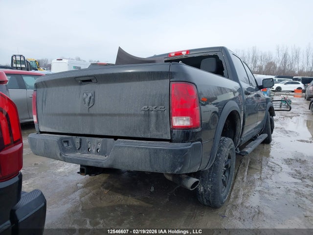 1C6RR7KT0PS590509 RAM 1500 Classic Tradesman