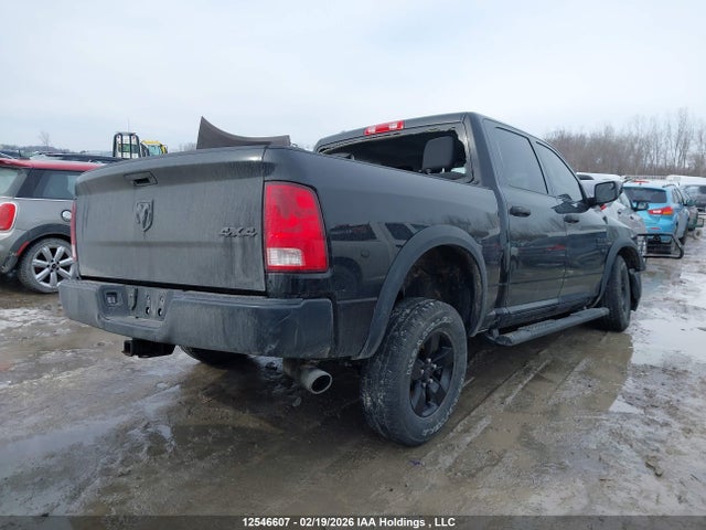 1C6RR7KT0PS590509 RAM 1500 Classic Tradesman
