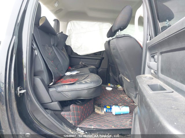 1C6RR7KT0PS590509 RAM 1500 Classic Tradesman